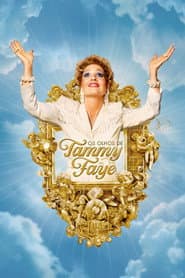 Pôster de Os Olhos de Tammy Faye