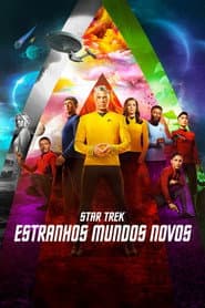 Poster for Star Trek: Strange New Worlds