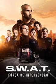 Poster for S.W.A.T.: Força de Intervenção