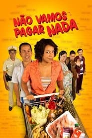 Pôster de Não Vamos Pagar Nada
