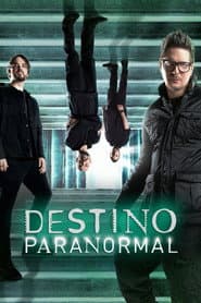Poster for Destino Paranormal
