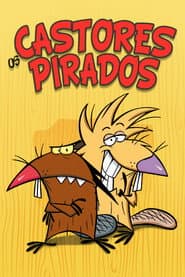 Poster for Os Castores Pirados