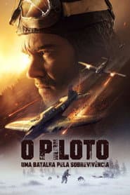 Poster for O Piloto - Uma Batalha Pela Sobrevivência