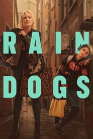 Pôster de Rain Dogs