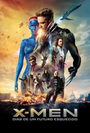 Pôster de X-Men: Dias de um Futuro Esquecido