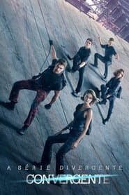 Poster for A Série Divergente: Convergente