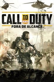 Pôster de Call to Duty - Fora de Alcance