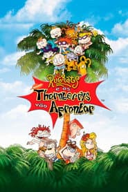 Pôster de Os Rugrats e os Thornberrys Vão Aprontar