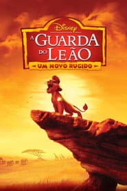 Pôster de A Guarda do Leão: Um Novo Rugido