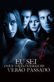 Poster for Eu Sei o Que Vocês Fizeram no Verão Passado