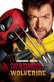 Poster for Deadpool & Wolverine