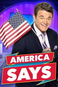 Pôster de America Says