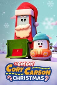 Pôster de A Go! Go! Cory Carson Christmas on Nicktoons