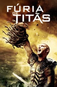 Pôster de Fúria de Titãs