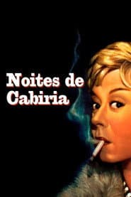 Pôster de Noites de Cabíria