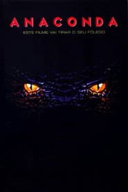 Poster for Anaconda