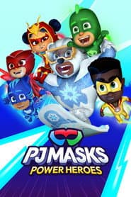 Pôster de PJ Masks – Heróis de Pijama
