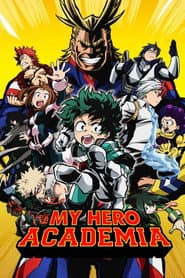 Pôster de My Hero Academia