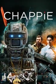 Poster for Chappie