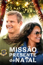 Poster for Missão Presente de Natal
