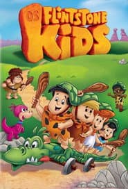 Pôster de Os Flintstones Kids