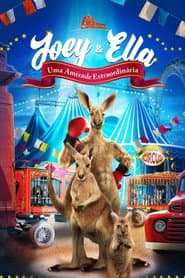 Pôster de Joey & Ella: Uma Amizade Extraordinária