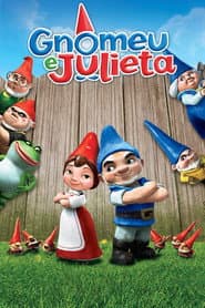 Poster for Gnomeu e Julieta