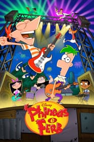Poster for Phineas e Ferb