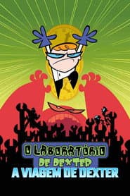 Poster for O Laboratório de Dexter: A Viagem de Dexter