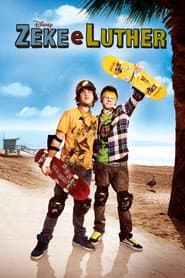 Pôster de Zeke e Luther