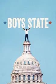 Pôster de Boys State