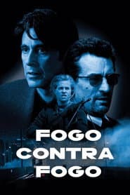 Pôster de Fogo Contra Fogo