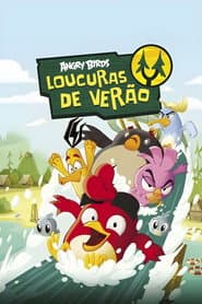 Pôster de Angry Birds: Loucuras de Verão