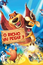 Poster for O Bicho Vai Pegar 3