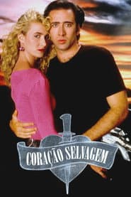 Poster for Coração Selvagem