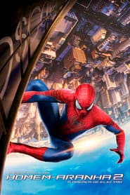 Poster for O Espetacular Homem-Aranha 2: A Ameaça de Electro