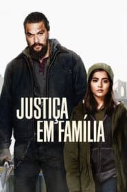 Pôster de Justiça em Família