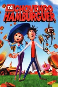 Pôster de Tá Chovendo Hambúrguer