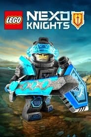 Poster for Lego Nexo Knights