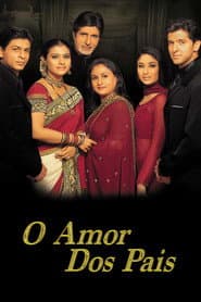 Poster for O Amor dos Pais