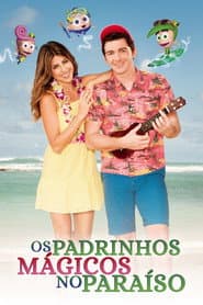 Poster for Os Padrinhos Magicos no Paraiso