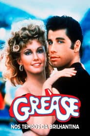 Pôster de Grease: Nos Tempos da Brilhantina