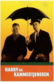 Poster for Harry og kammertjeneren