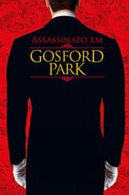 Poster for Assassinato em Gosford Park