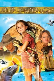 Poster for A Ilha da Imaginação