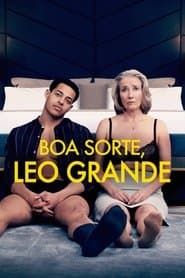 Pôster de Boa Sorte, Leo Grande