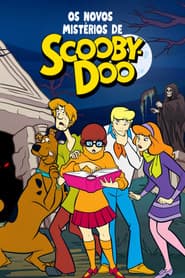 Pôster de Os Novos Mistérios de Scooby-Doo