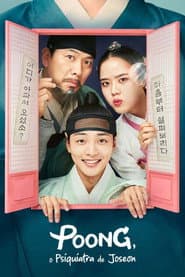 Poster for Poong, o Psiquiatra de Joseon