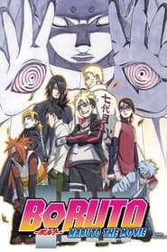 Poster for Boruto: Naruto O Filme