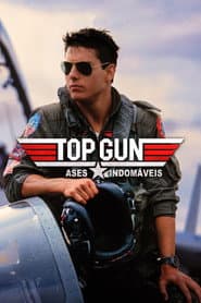 Poster for Top Gun - Ases Indomáveis